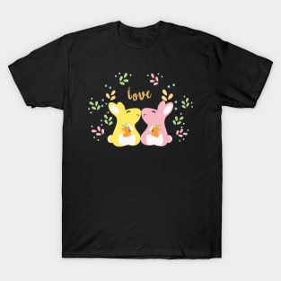 Love bunnies T-Shirt